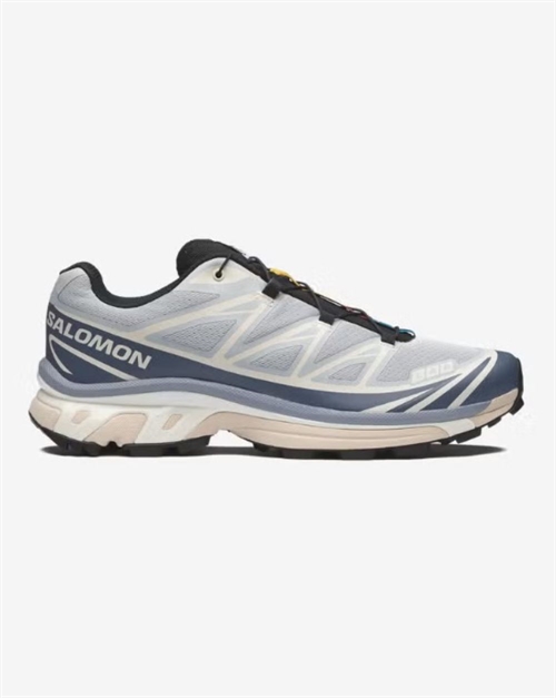 SALOMON XT-6 PEARL BLUE/GRISAILLE/VANILLA ICE